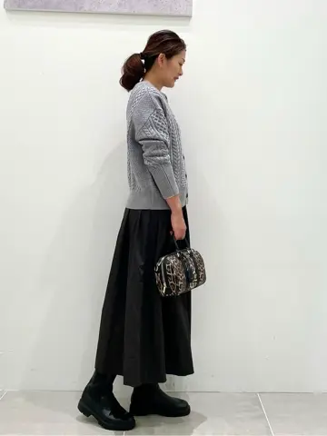 ONWARD CROSSET SELECT 野口 コーディネート画像