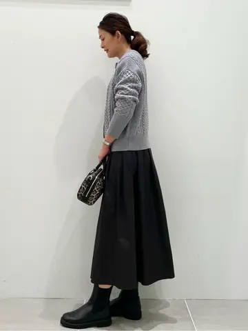 ONWARD CROSSET SELECT 野口 コーディネート画像