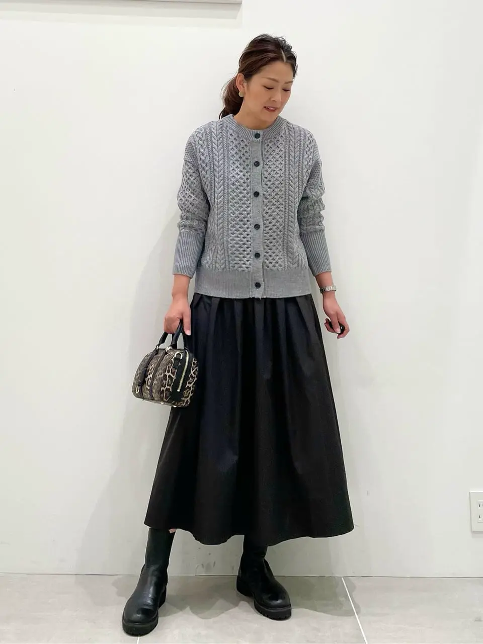 ONWARD CROSSET SELECT 野口 コーディネート画像