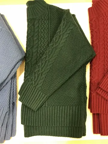 ONWARD CROSSET SELECT 内田 コーディネート画像