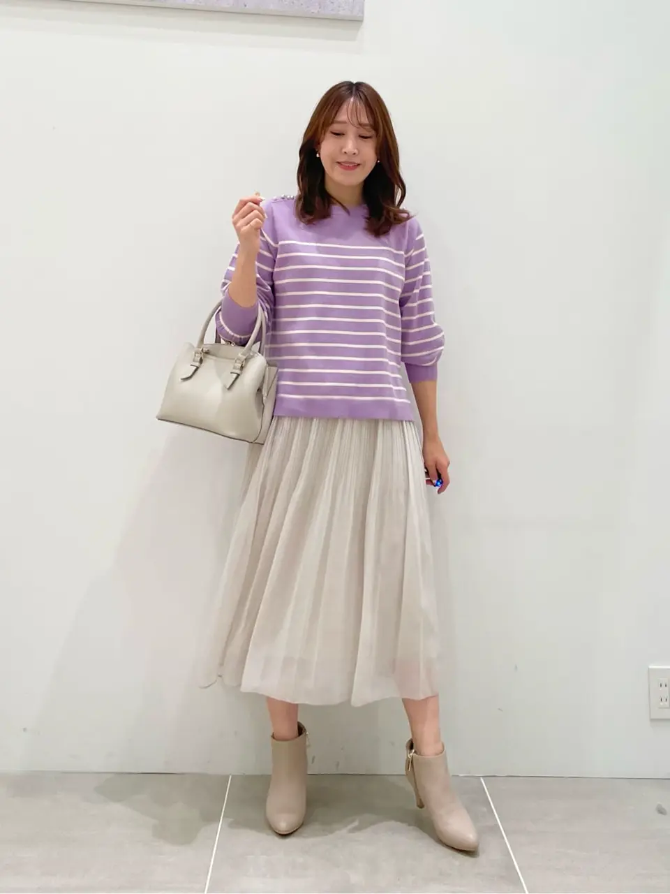  戸澤 コーディネート画像