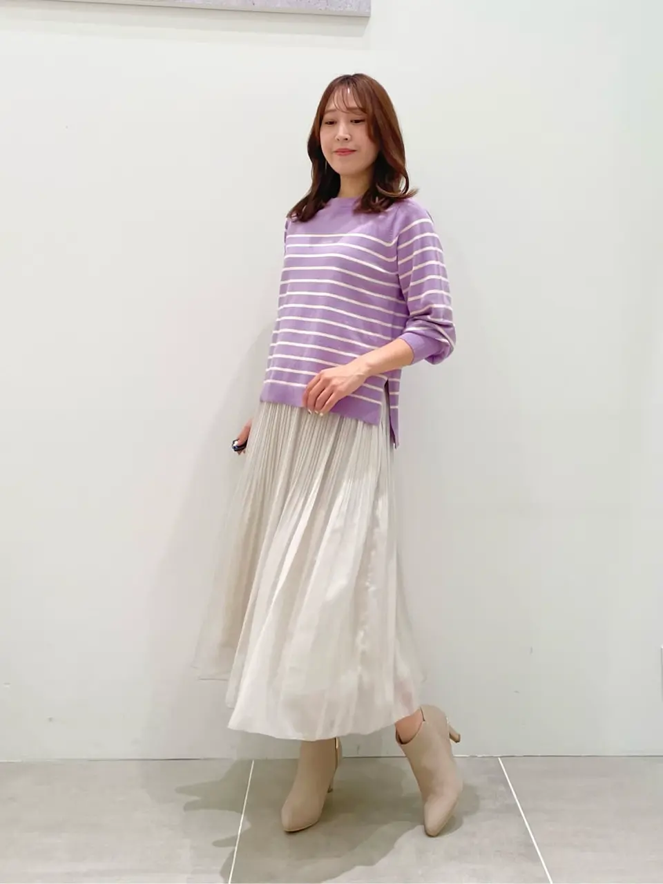 ONWARD CROSSET SELECT 戸澤 コーディネート画像