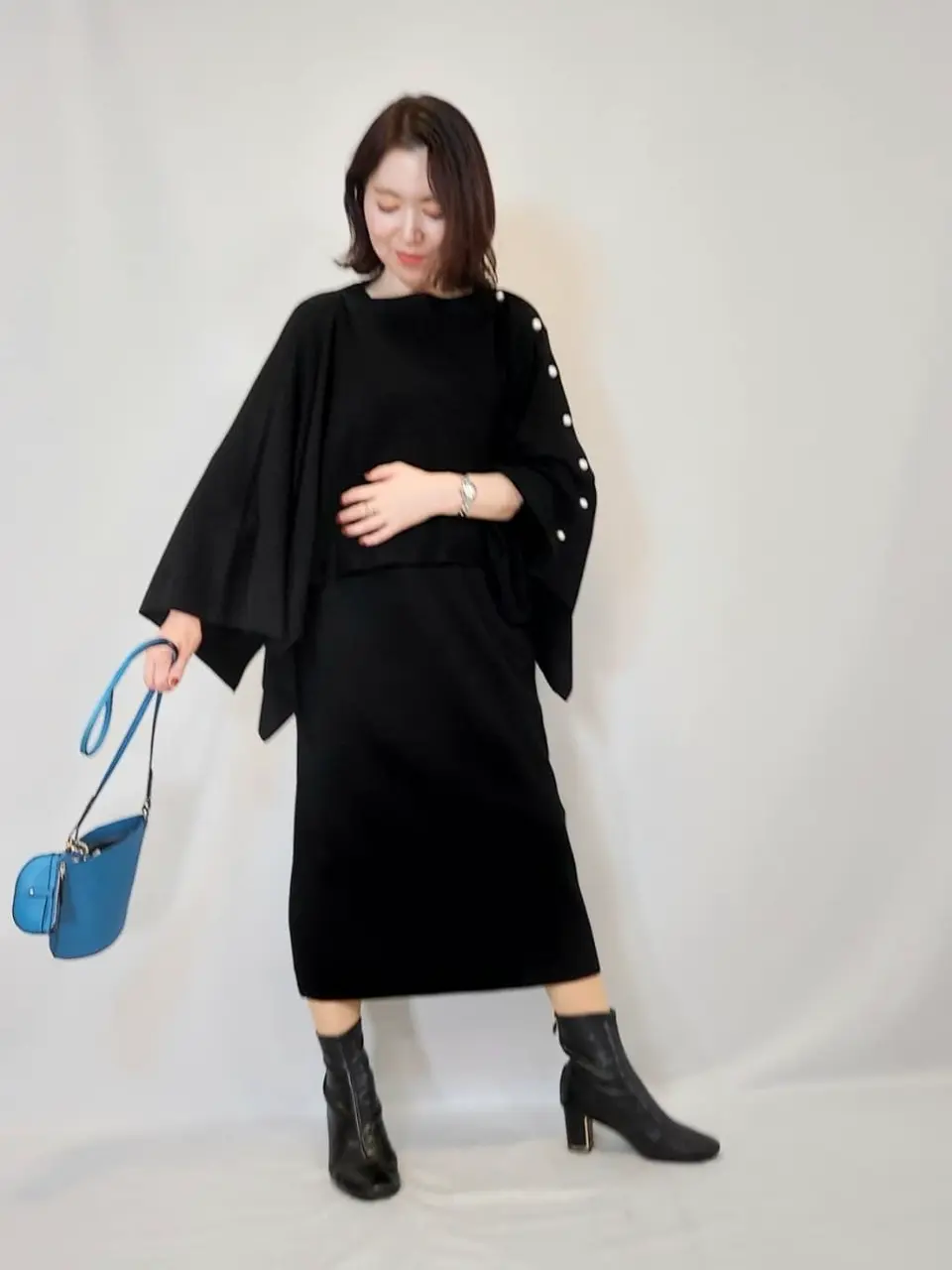 ONWARD CROSSET SELECT 丸田 コーディネート画像