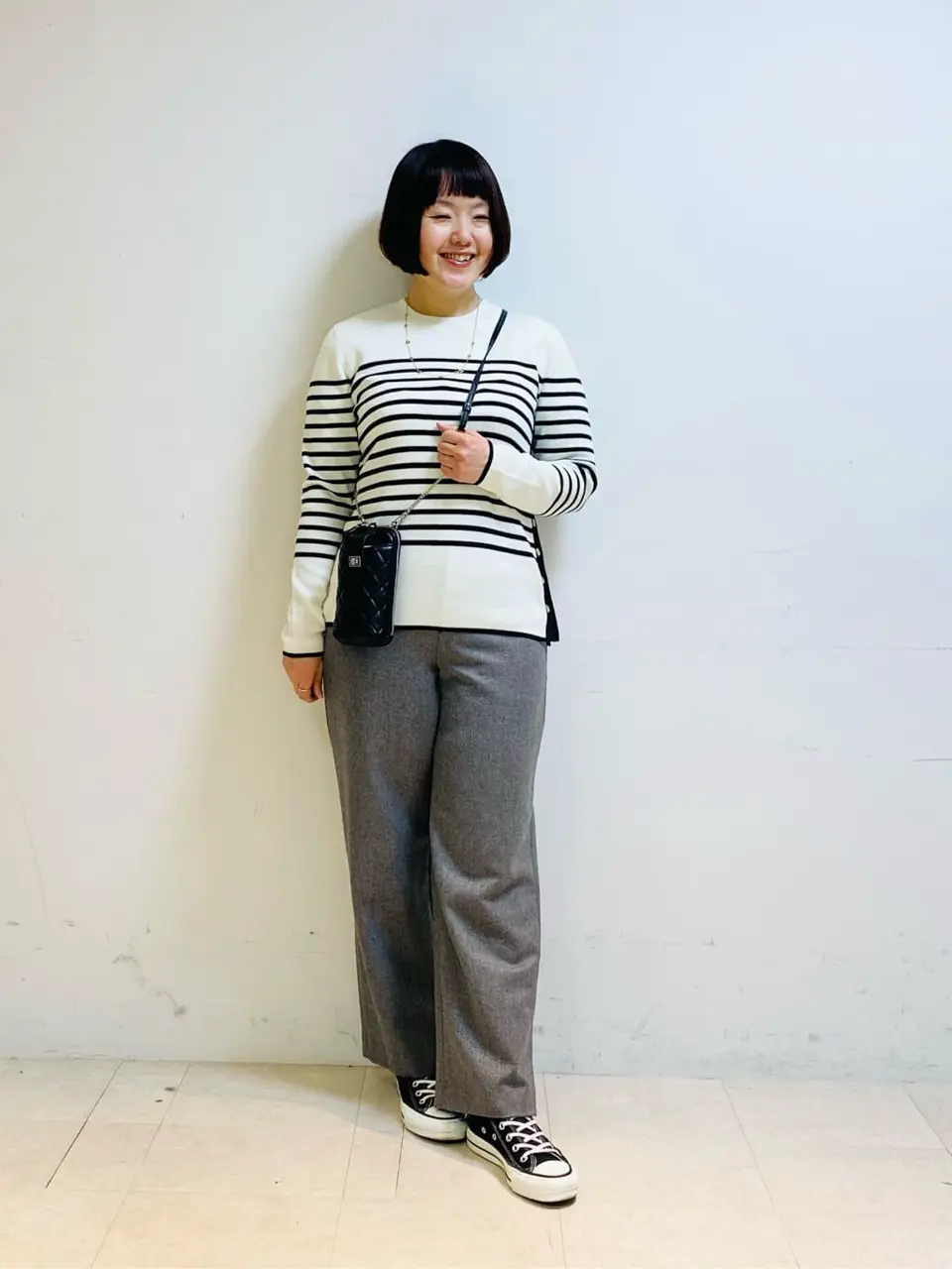 ONWARD CROSSET SELECT 内田 コーディネート画像