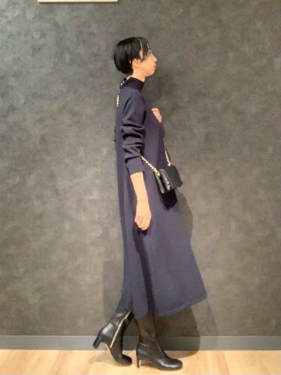 ONWARD CROSSET SELECT 小川 コーディネート画像