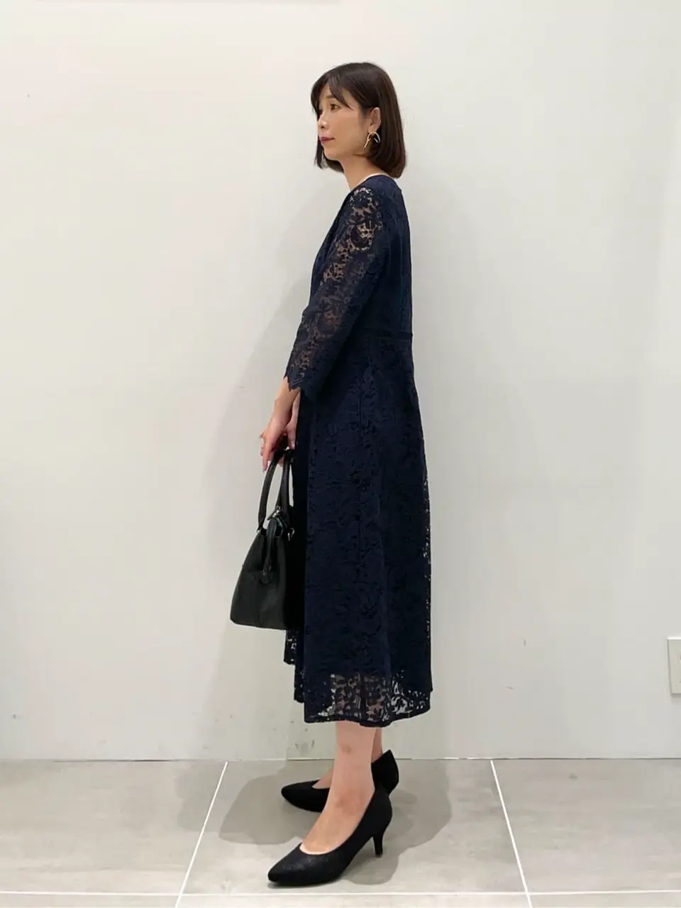 ONWARD CROSSET SELECT 市川 コーディネート画像