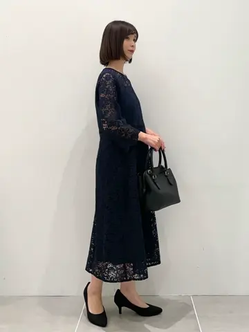 ONWARD CROSSET SELECT 市川 コーディネート画像