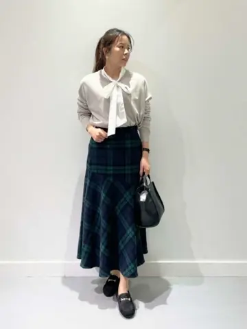 ONWARD CROSSET SELECT 榎本 コーディネート画像