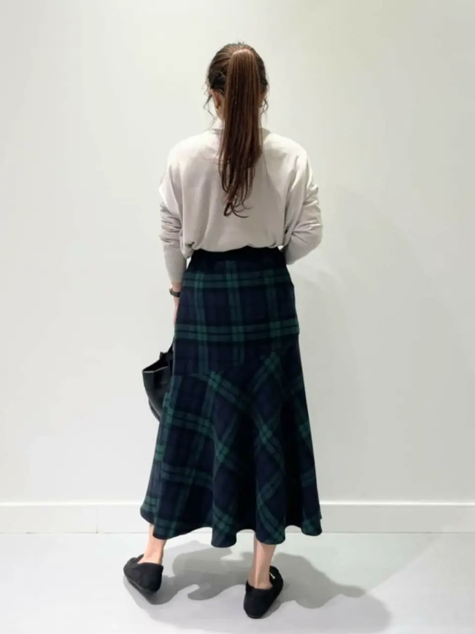 ONWARD CROSSET SELECT 榎本 コーディネート画像