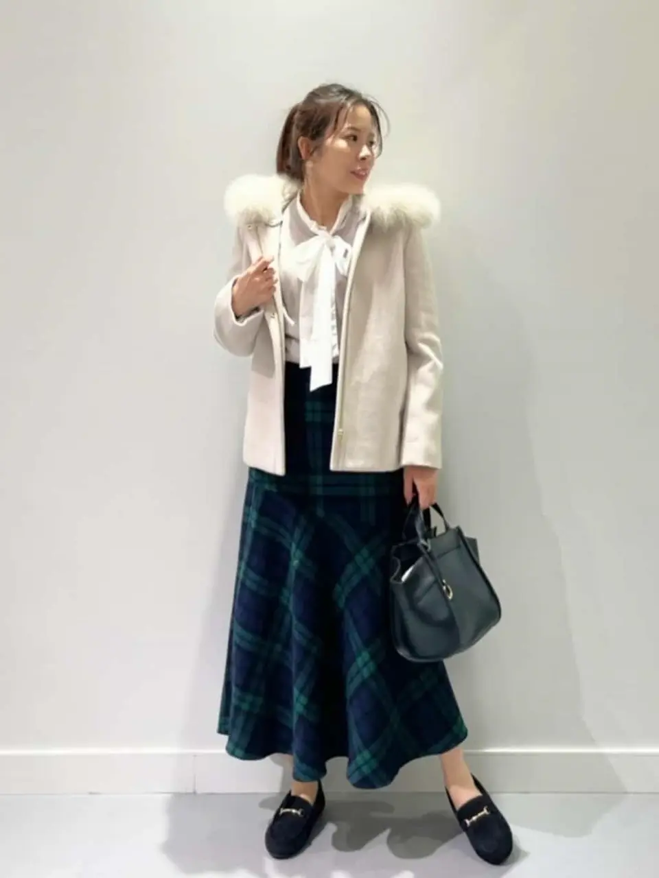 ONWARD CROSSET SELECT 榎本 コーディネート画像