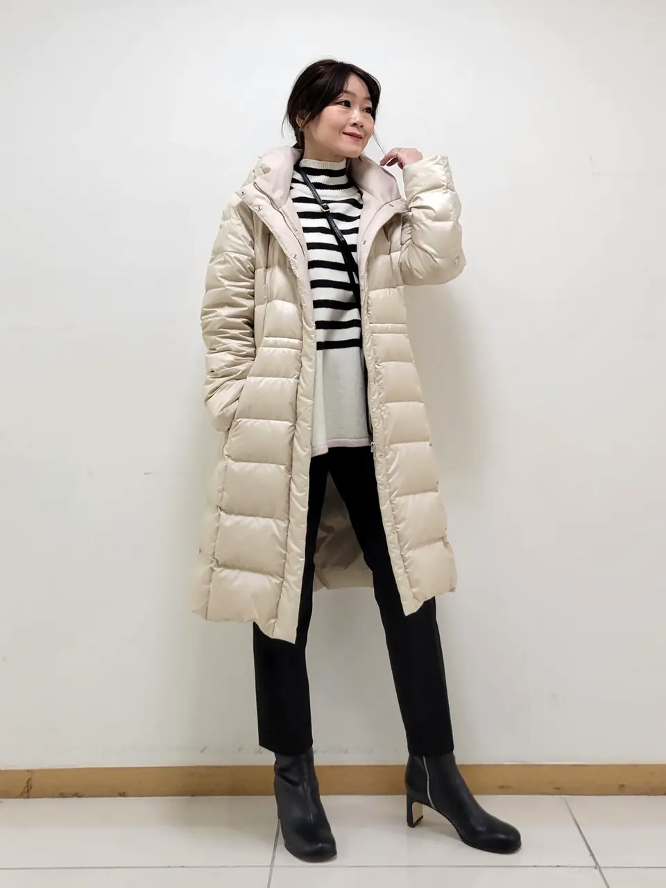 ONWARD CROSSET SELECT 濱地 コーディネート画像