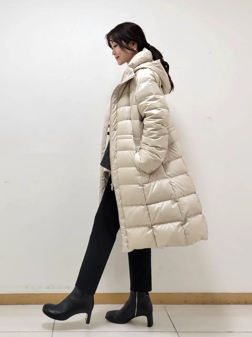 ONWARD CROSSET SELECT 濱地 コーディネート画像