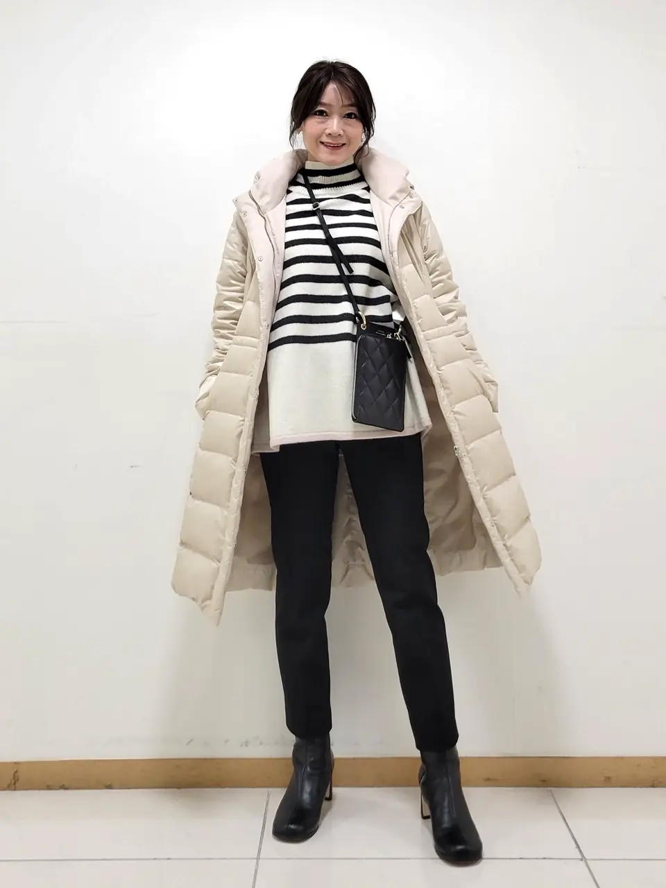 ONWARD CROSSET SELECT 濱地 コーディネート画像