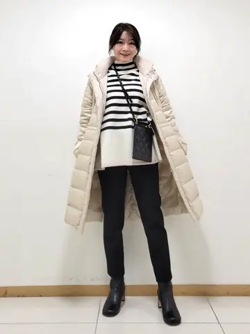 ONWARD CROSSET SELECT 濱地 コーディネート画像