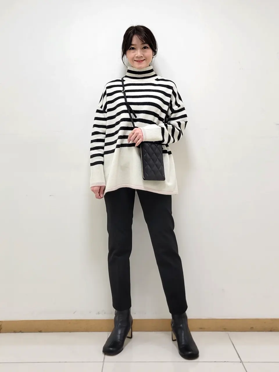 ONWARD CROSSET SELECT 濱地 コーディネート画像