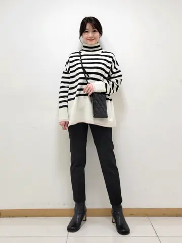 ONWARD CROSSET SELECT 濱地 コーディネート画像