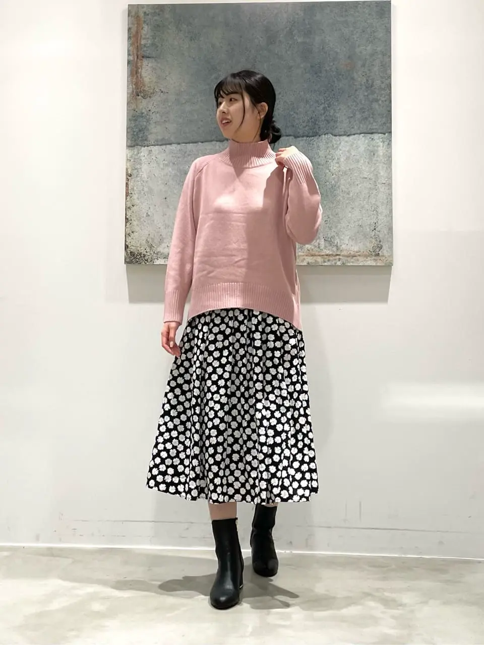  樋熊 コーディネート画像