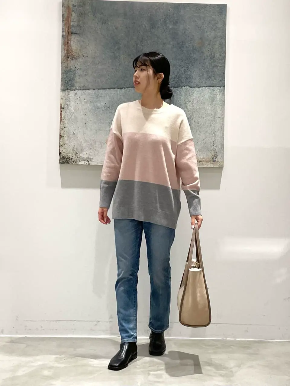  樋熊 コーディネート画像