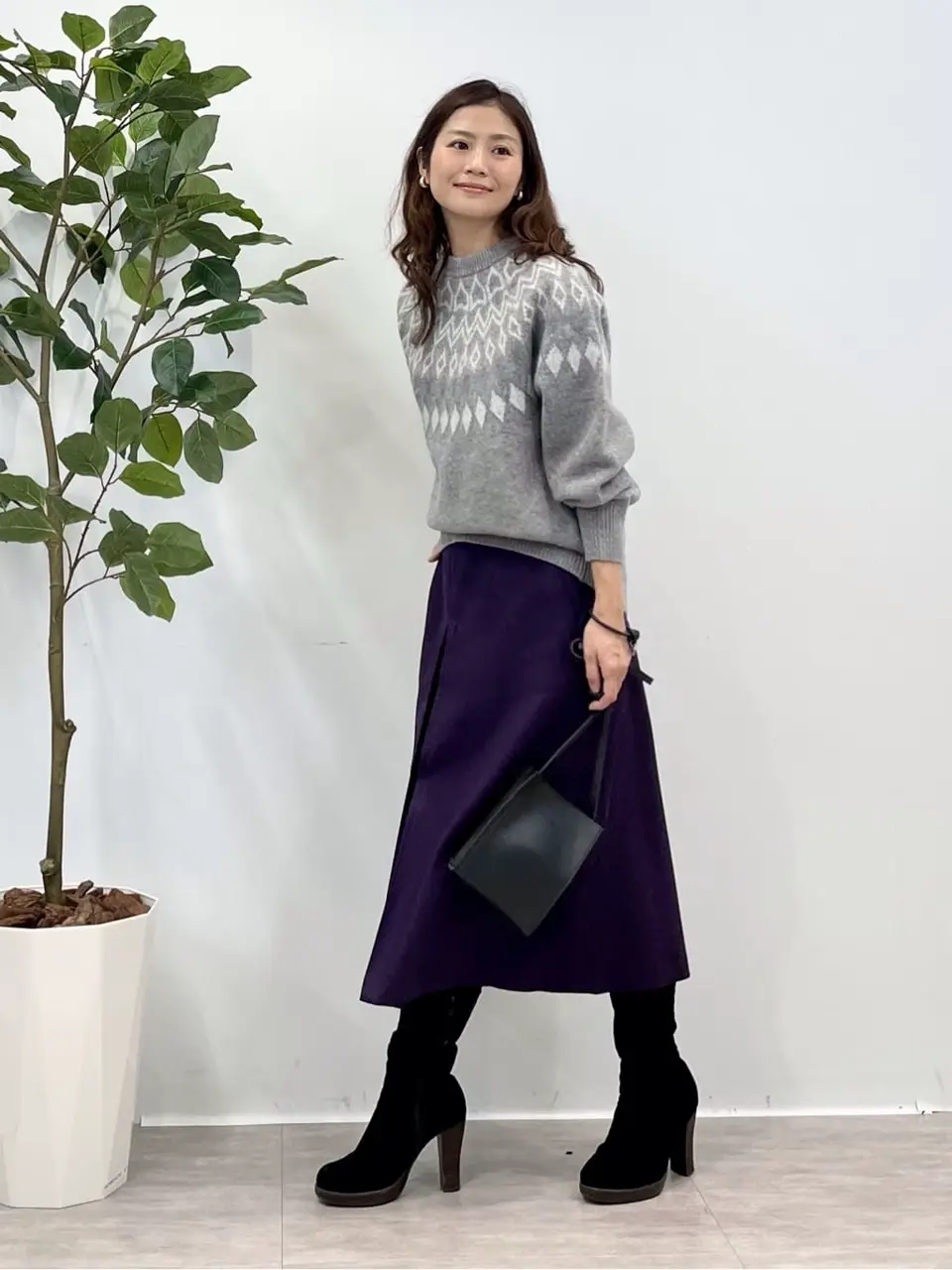  豊國 コーディネート画像