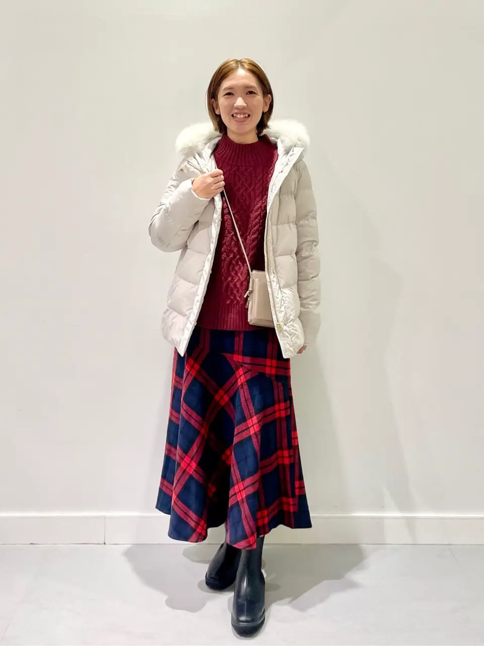  濱野 コーディネート画像