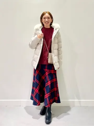 ONWARD CROSSET SELECT 濱野 コーディネート画像