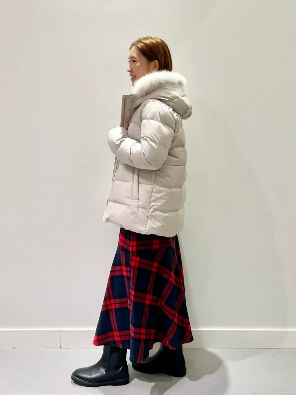 ONWARD CROSSET SELECT 濱野 コーディネート画像