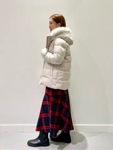 ONWARD CROSSET SELECT 濱野 コーディネート画像