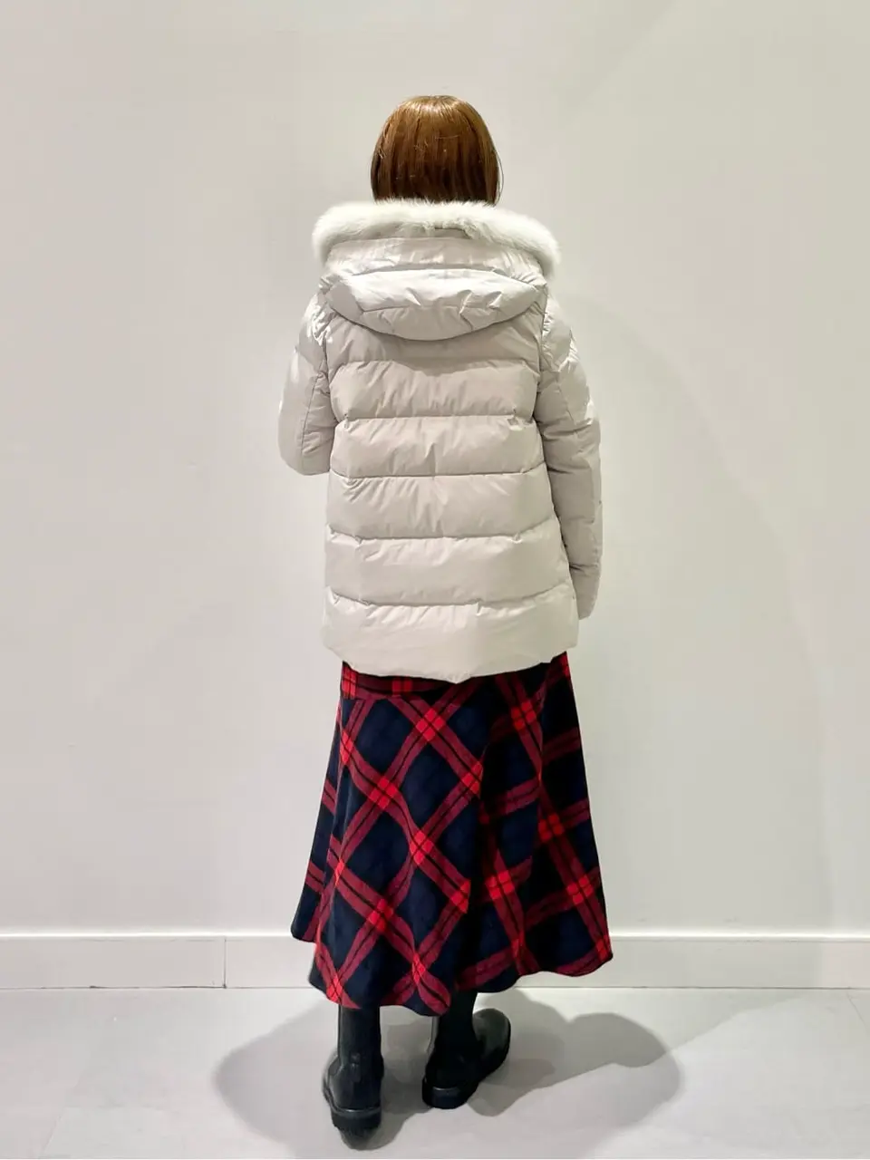 ONWARD CROSSET SELECT 濱野 コーディネート画像