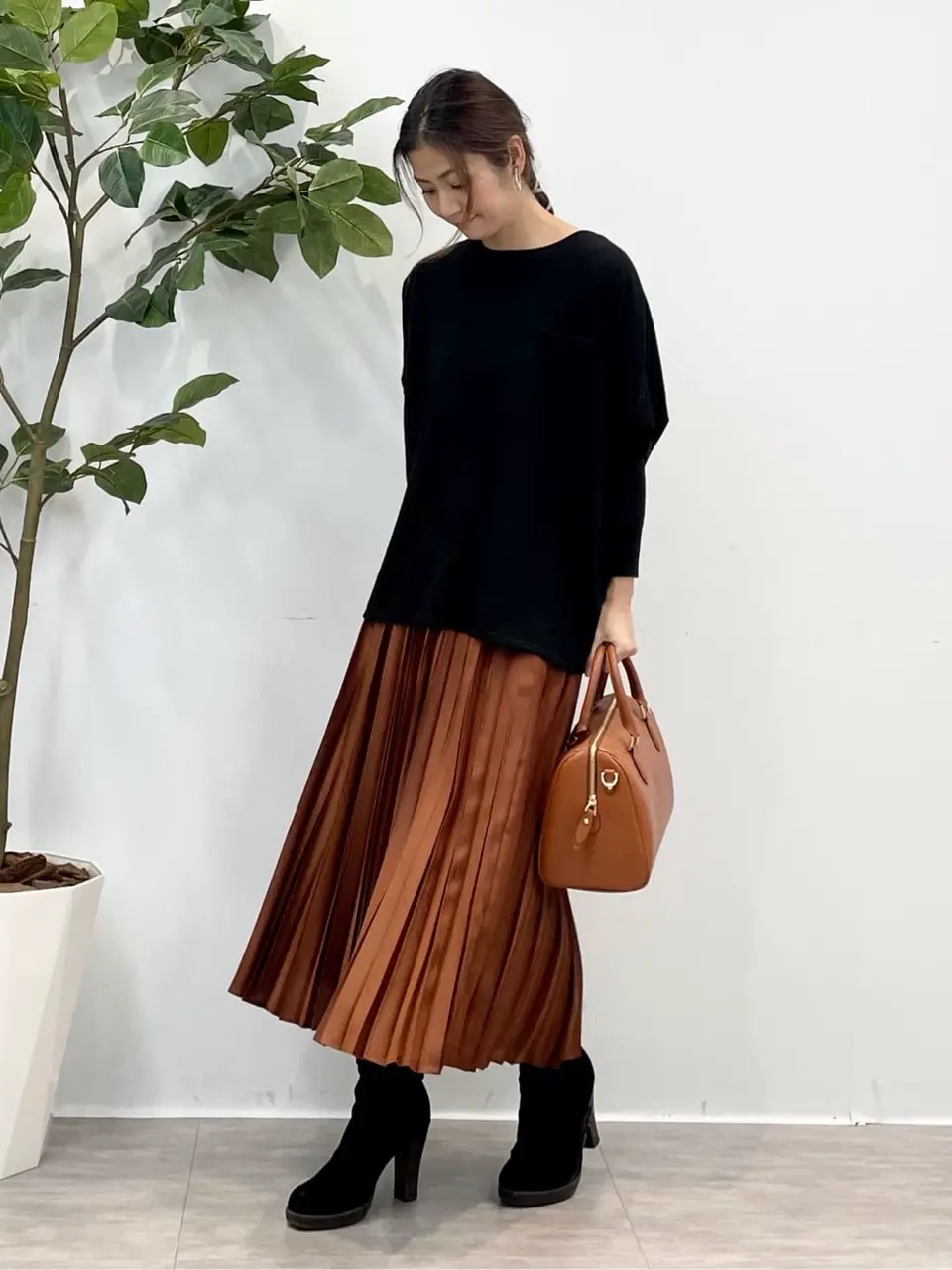  豊國 コーディネート画像