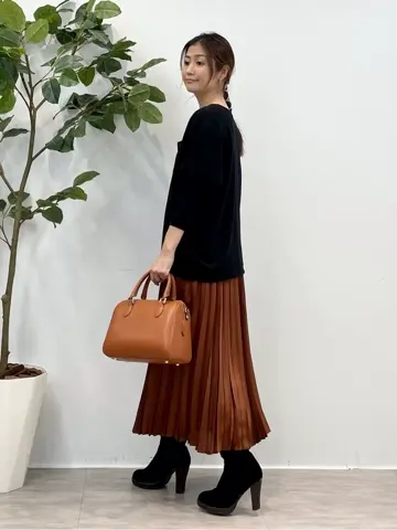 ONWARD CROSSET SELECT 豊國 コーディネート画像