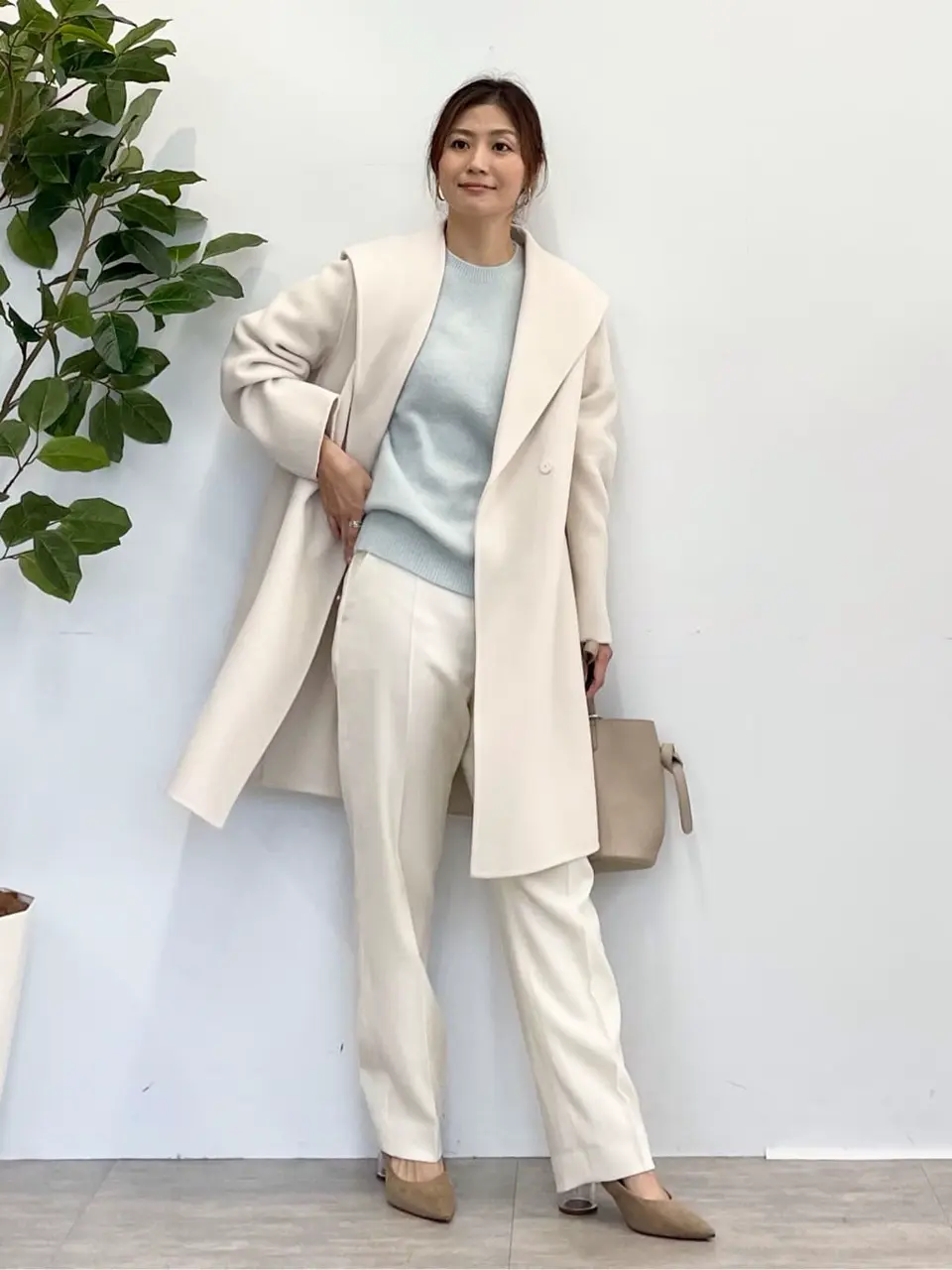 ONWARD CROSSET SELECT 豊國 コーディネート画像