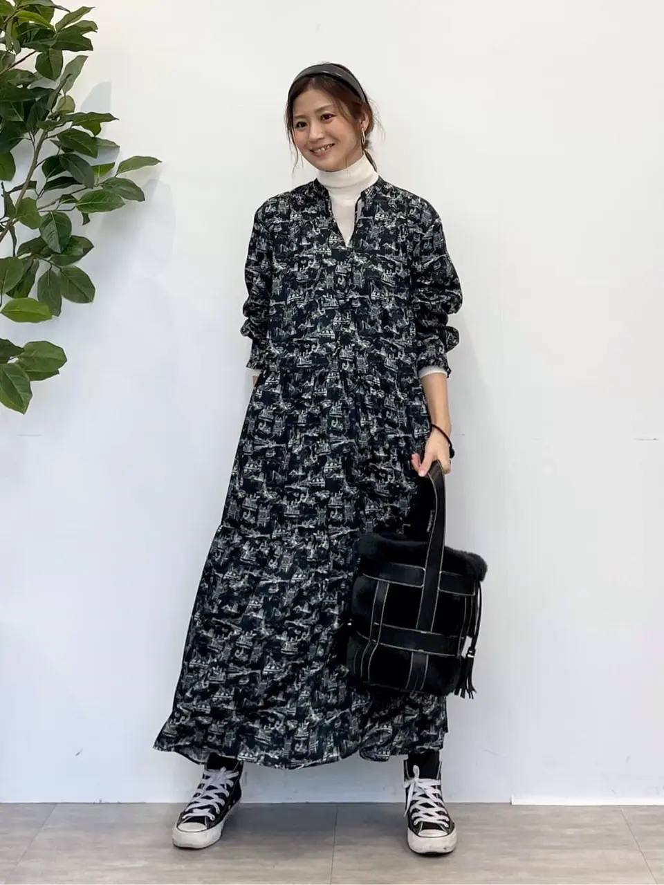  豊國 コーディネート画像