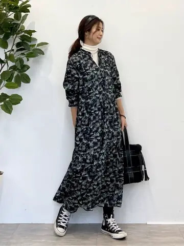 ONWARD CROSSET SELECT 豊國 コーディネート画像