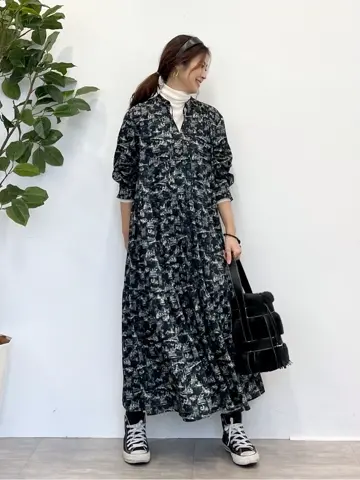 ONWARD CROSSET SELECT 豊國 コーディネート画像