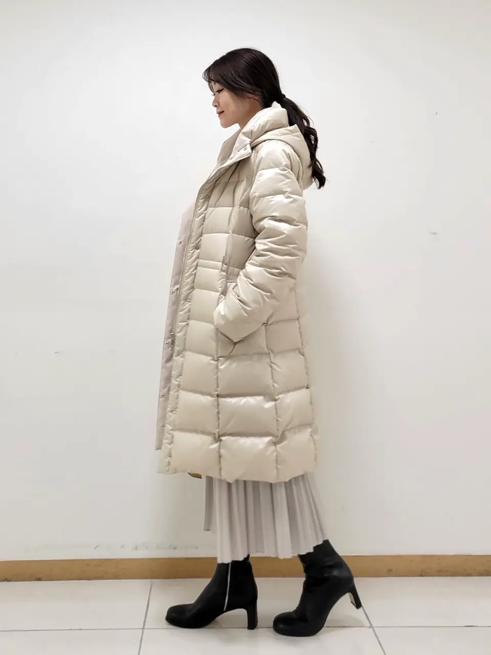 ONWARD CROSSET SELECT 濱地 コーディネート画像