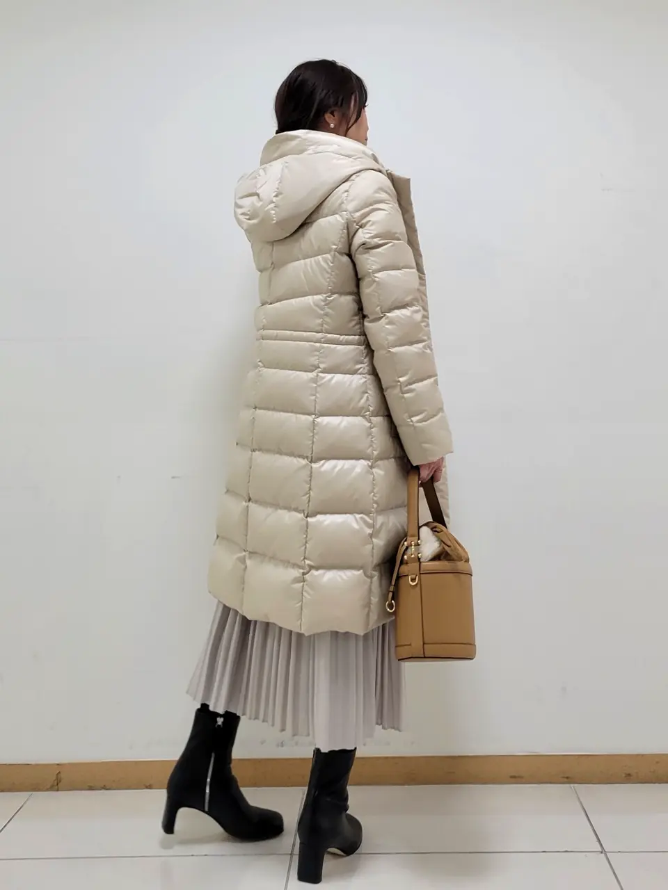 ONWARD CROSSET SELECT 濱地 コーディネート画像