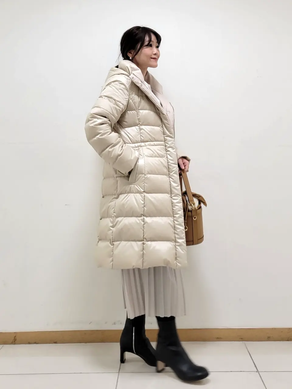 ONWARD CROSSET SELECT 濱地 コーディネート画像