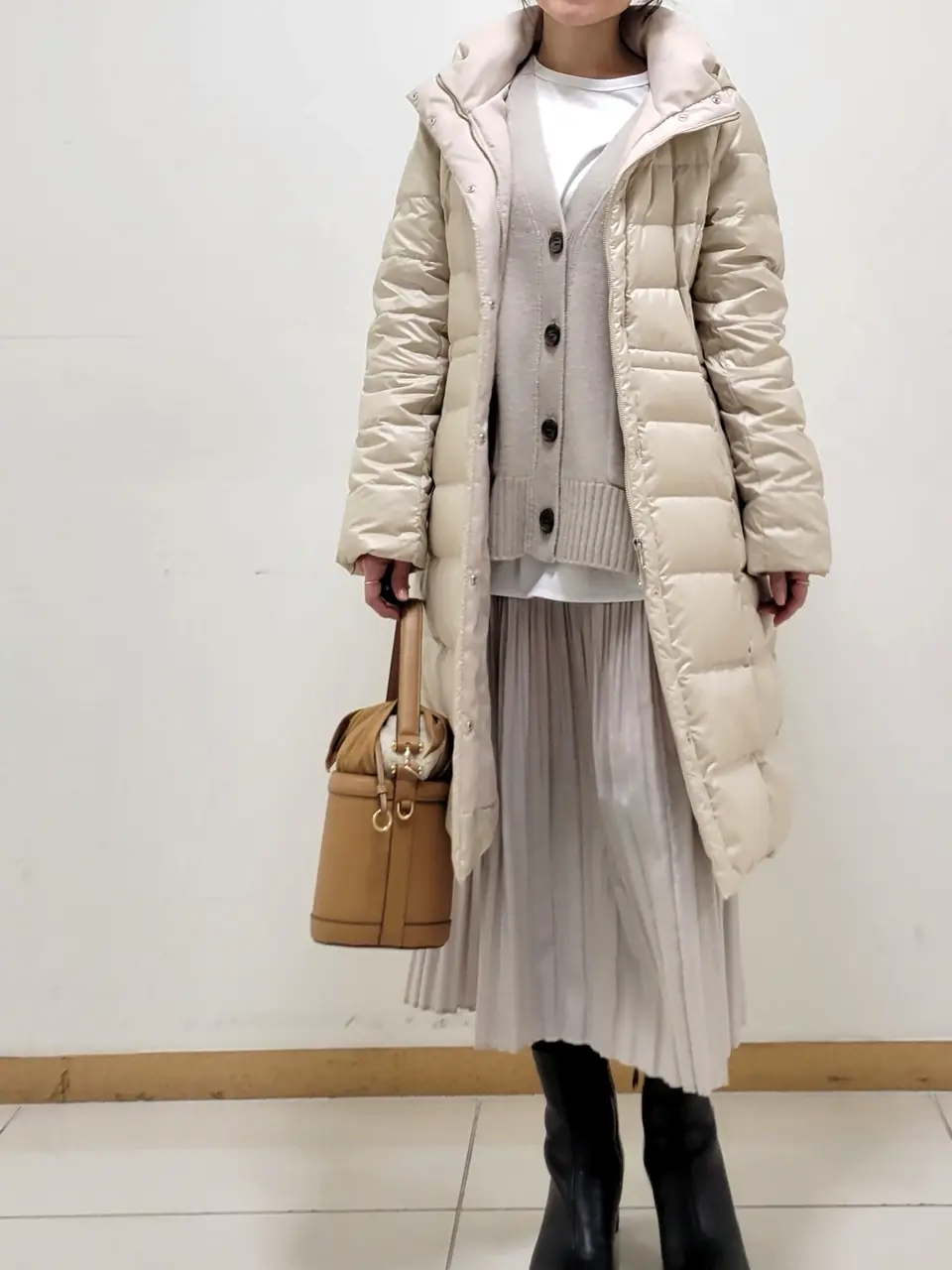 ONWARD CROSSET SELECT 濱地 コーディネート画像