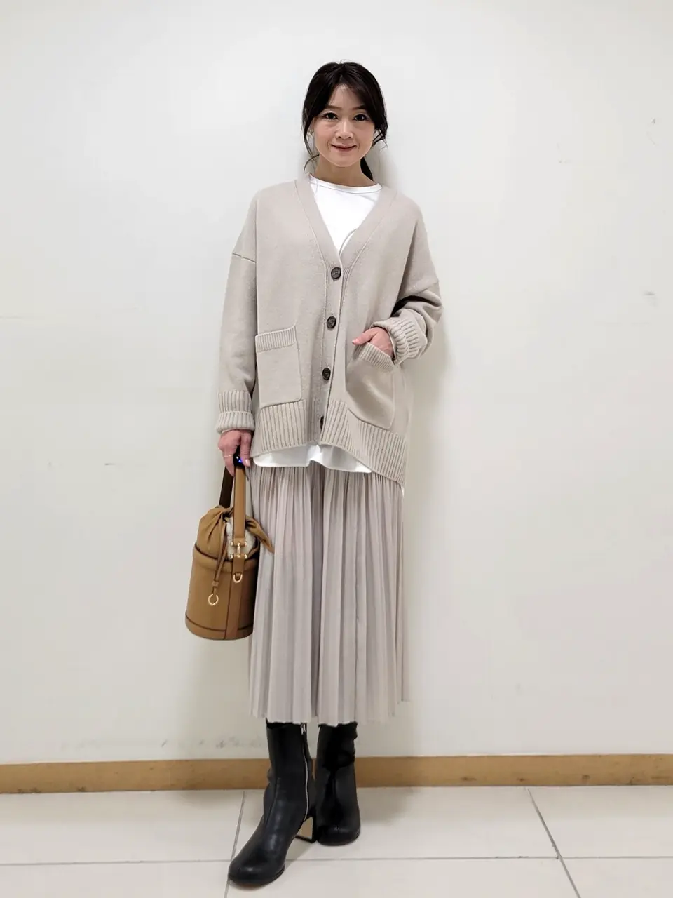 ONWARD CROSSET SELECT 濱地 コーディネート画像