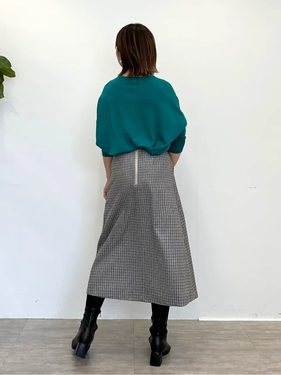 ONWARD CROSSET SELECT tomo コーディネート画像