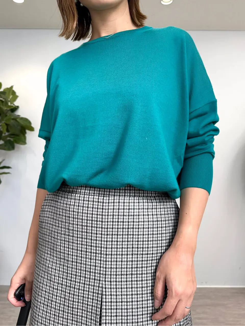 ONWARD CROSSET SELECT tomo コーディネート画像