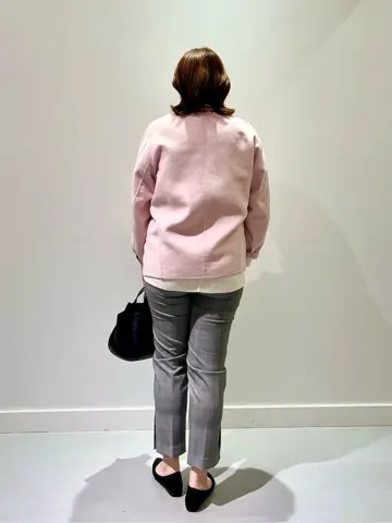 ONWARD CROSSET SELECT 林 コーディネート画像