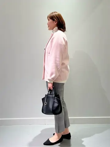 ONWARD CROSSET SELECT 林 コーディネート画像