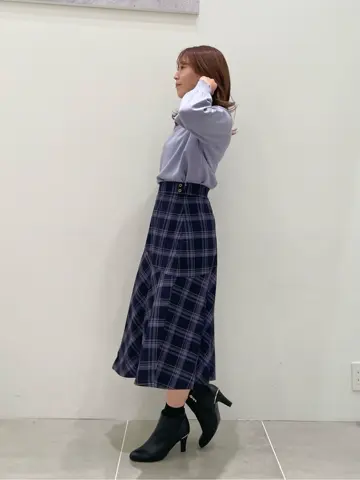 ONWARD CROSSET SELECT 戸澤 コーディネート画像