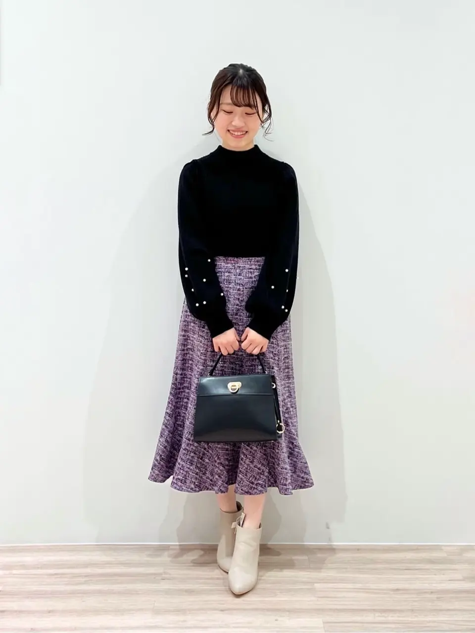 ONWARD CROSSET SELECT 今堀 コーディネート画像