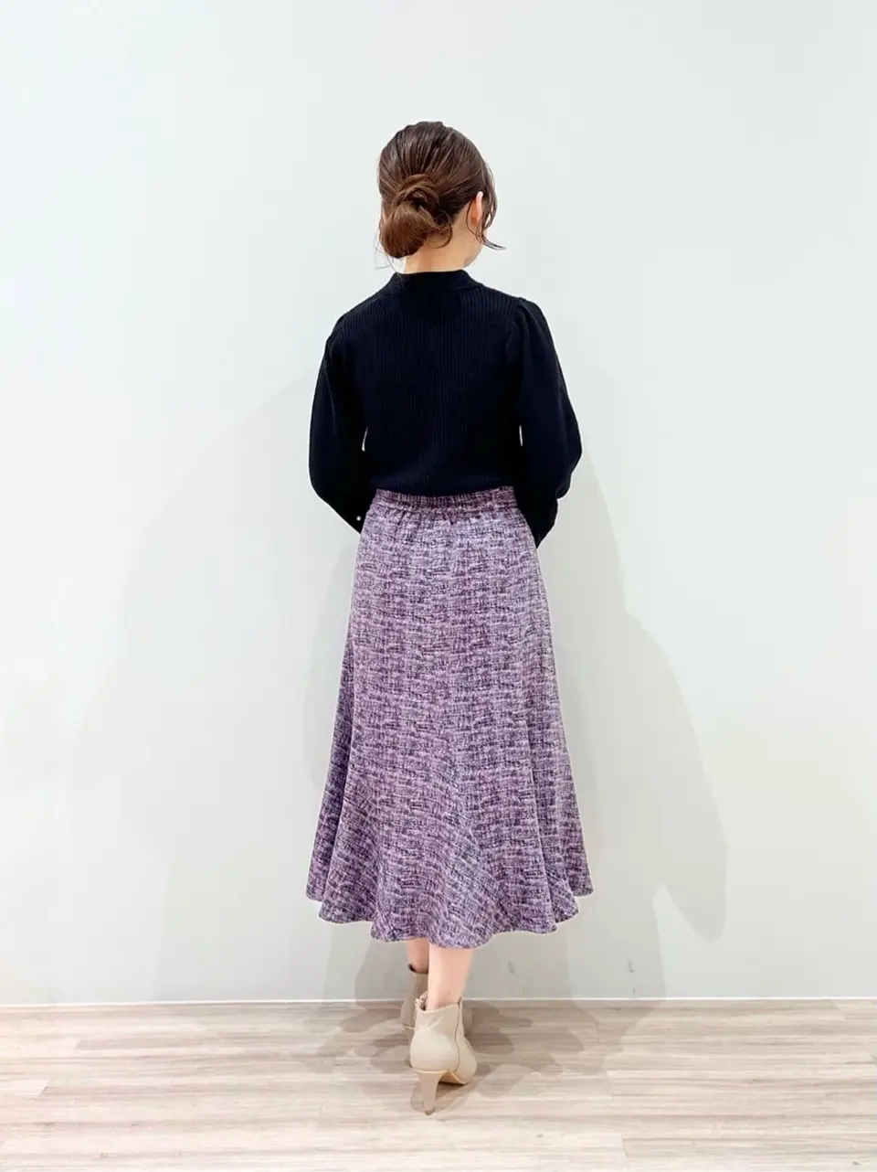 ONWARD CROSSET SELECT 今堀 コーディネート画像