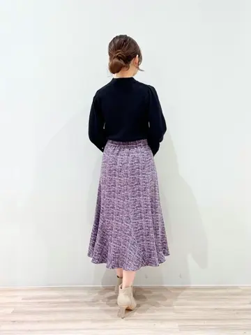 ONWARD CROSSET SELECT 今堀 コーディネート画像