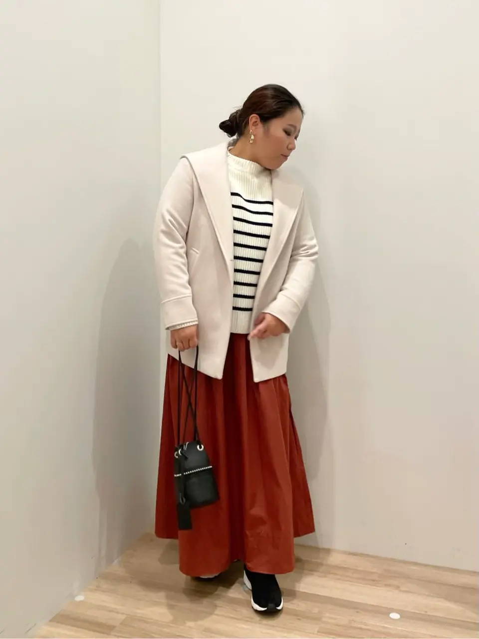  伊藤 コーディネート画像