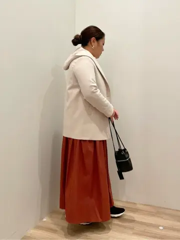 ONWARD CROSSET SELECT 伊藤 コーディネート画像