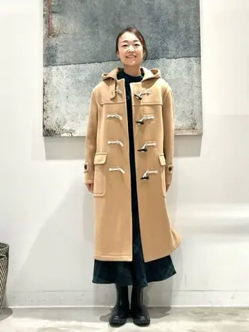 ONWARD CROSSET SELECT 田中 コーディネート画像